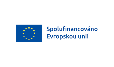 Logo Spolufinancováno Evropskou unií
