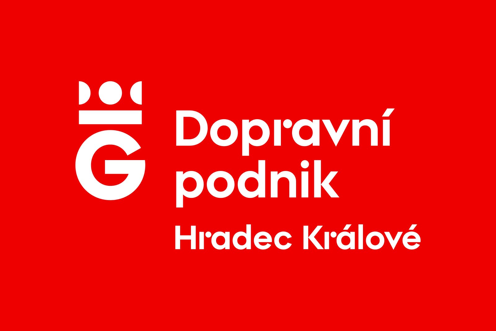 New DPMHK logo with red background