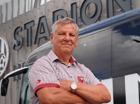 Rubrika Jeden z nás - Jiří Píša