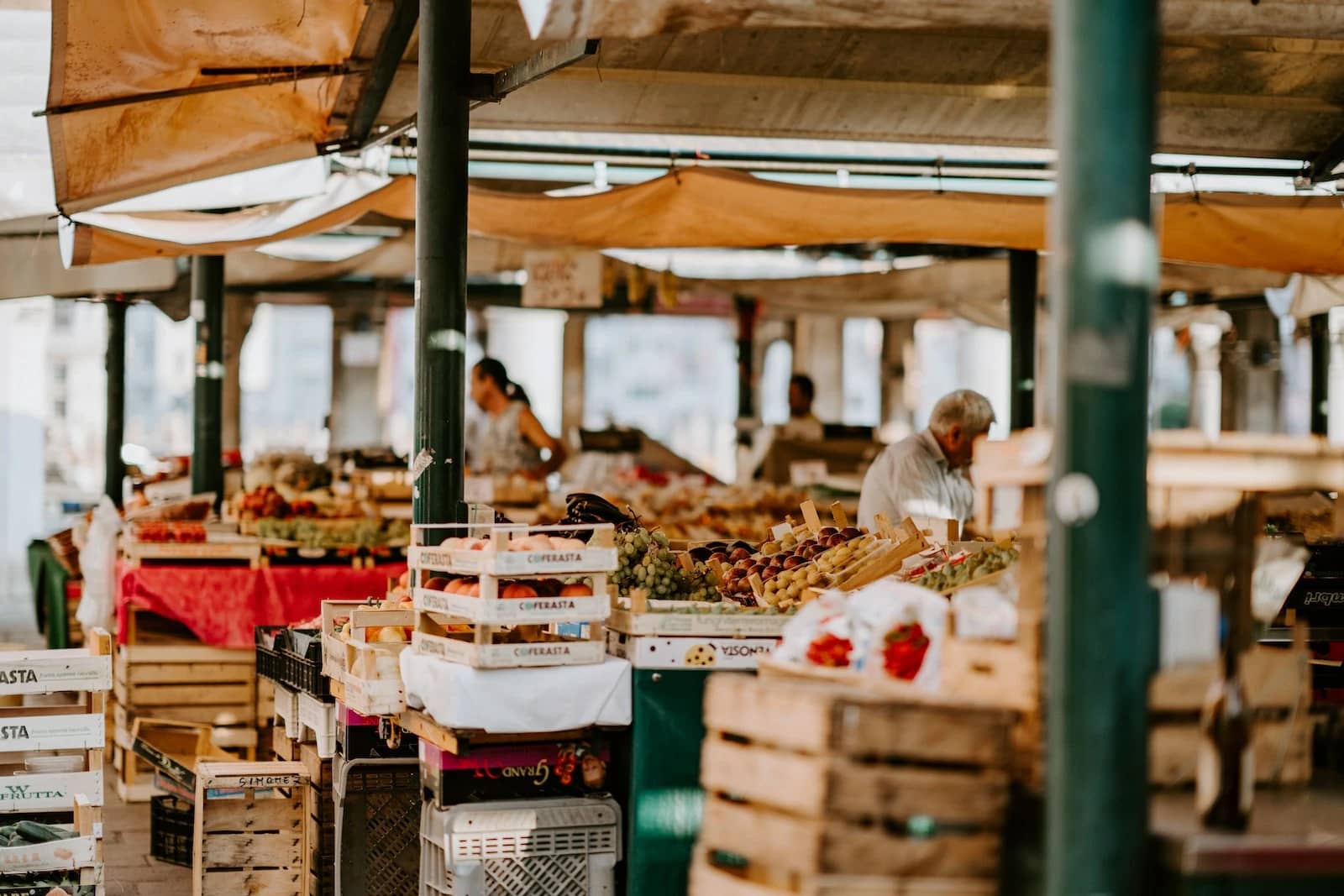 Tržnice Kudowa-Zroj