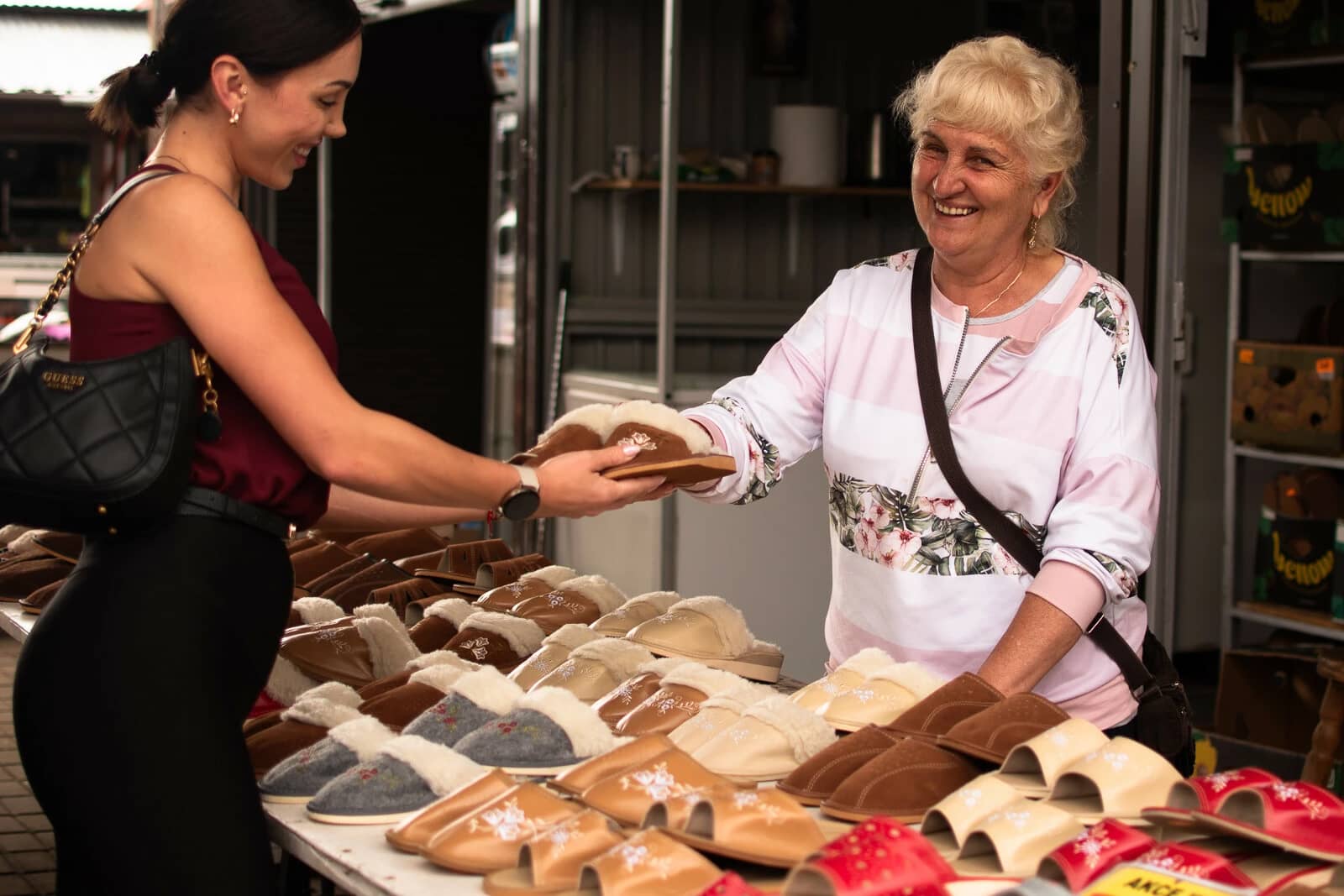 Zájezdy do Polska za nákupy