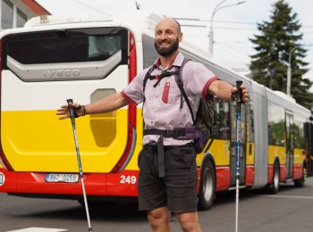 Rubrika Jeden z nás - Petr Florian