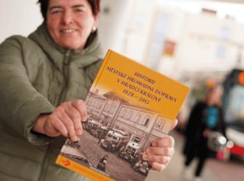 Rubrika One of us - Helena Rezková