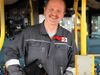 Rubrika Jeden z nás - Michal Skřivánek