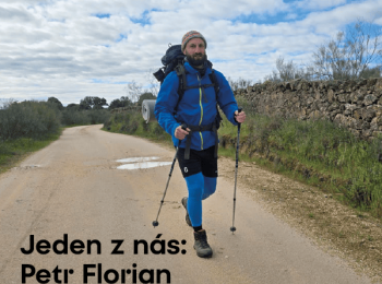 Rubrika Jeden z nás - Petr Florian