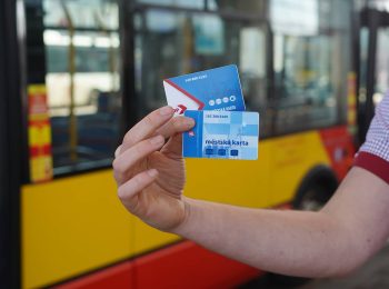 Městská karta MHD Hradec Králové